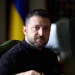 Ukrayna prezidenti Rusiyanın gecə hücumuna münasibət bildirib