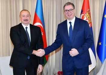 İlham Əliyev əsl dostdur – Vuçiç