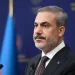 Türkiyə XİN rəhbəri Safadi və Şeyxlə müzakirə apardı