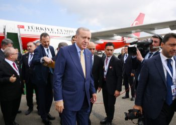 Türkiyə Prezidenti Azərbaycanda səfərdədir – YENİLƏNİB-1