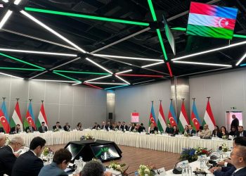 Azərbaycan və Macarıstan Hökumətləri arasında Birgə Komissiyanın 11-ci iclası keçirildi