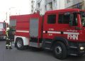 Xırdalanda yaşayış binasında yanğın: sakinlər təxliyə edildi