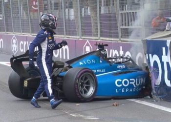 Formula-2: Sıralama turu başa çatdı