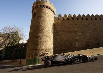 Formula-1 günlərində 28 həkim fəaliyyət göstərəcək