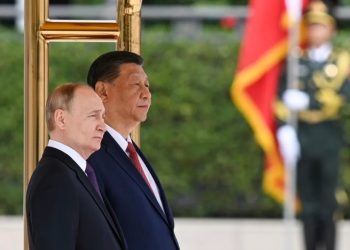 Putin: Pekin paradı möhtəşəm keçdi