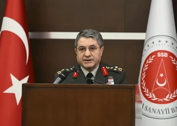 Türkiyə Ordusunun Baş Qərargah rəisi Azərbaycana səfər edəcək