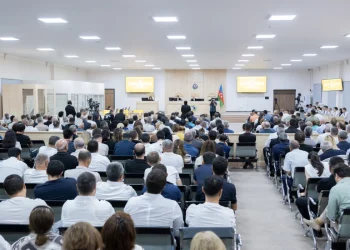 Vardanyanın məhkəməsində zərərçəkmiş şəxslərin və onların hüquqi varislərinin ifadələri dinlənilib