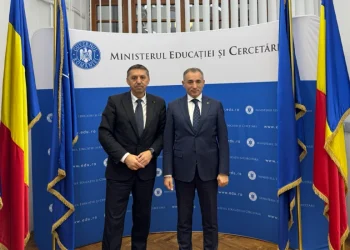Azərbaycanla Rumıniya arasında təhsil sahəsində əməkdaşlıq müzakirə olunub