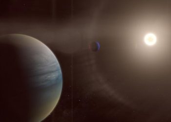 Tədqiqat: Formalaşmaqda olan planet saniyədə 6 milyard ton böyüyür