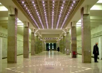 “Həzi Aslanov” metrostansiyasında yenidənqurma işlərinin yeni mərhələsi başlayıb