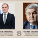 Ceyhun Bayramovla Qazaxıstanın yeni XİN rəhbəri arasında telefon danışığı olub