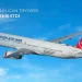İstanbula uçan təyyarə Bakıda məcburi eniş edib