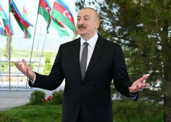 Prezident: Xankəndi tələbələr şəhəri olacaq