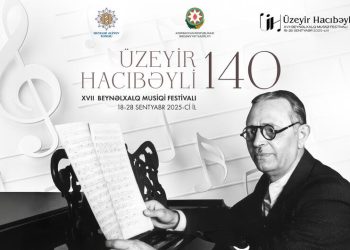 On günlük Üzeyir Hacıbəyli Beynəlxalq Musiqi Festivalı başlayır