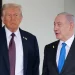 Ağ Evdə Trampla Netanyahu arasında görüş başlayıb