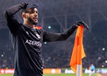 Olavio Juninyo “Qarabağ”da