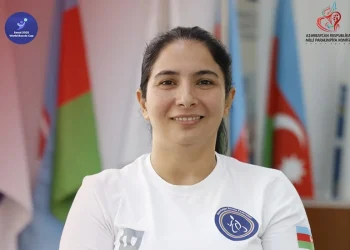 Azərbaycan paralimpiyaçısı xal ehtiyatını artırıb, 12-ci pilləyə yüksəlib