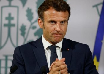 Fransa seçicilərinin 80%-i Makrona inanmır