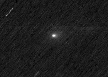 Mars yaxınlığından keçən ulduzlararası quyruqlu ulduz görüntülənib