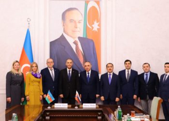 Slovakiya Baş prokuroru Azərbaycana gəlib, memorandum imzalanıb