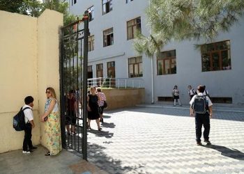 Kəlbəcərdə 33 il sonra ilk zəng çalındı