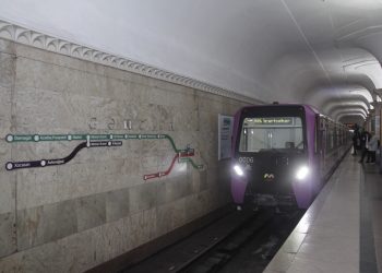 Bakı metrosunda interval endirilir