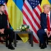 Tramp NATO ölkələrini ərazilərinə müdaxilə edən Rusiya təyyarələrini vurmağa çağırıb
