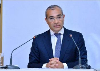 Mikayıl Cabbarov: Azərbaycan kapital ixrac edən ölkəyə çevrilib