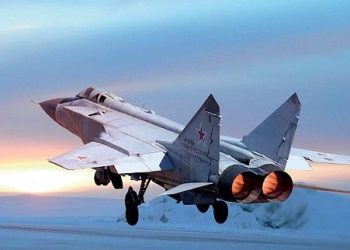 Rusiya qırıcıları Estoniya hava məkanını pozdu