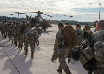 NATO Rusiya sərhədi yaxınlığında yeni qərargah yaratdı