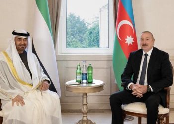 Prezidentlər Şuşada təkbətək görüşdü