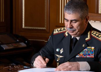 Zakir Həsənov Çikovani ilə görüşdü