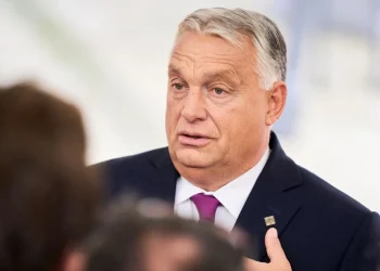 Orbán: “Ölkənizə aid olmayan dronları vurun”