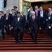 Putin və Kim Çen Inın danışıqları başa çatıb