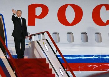 Putin Samaraya gedib