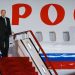 Putin Samaraya gedib