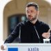 Zelenski: “Təhlükəsizlik zəmanətlərindən biri Aİ-yə qoşulmaqdır”