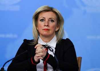 Zaxarova Qərbi Avropadakı fəlakətli vəziyyətdən danışıb