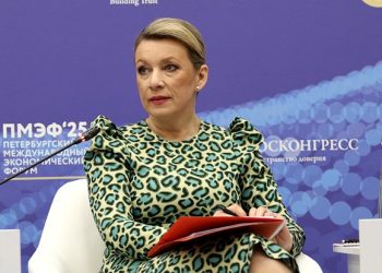 Zaxarova Baerboku “antisimvol” adlandırıb