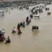 Pakistanda daşqınlar səbəbindən 300 min insan təxliyə edilib