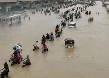 Pakistanda daşqınlar indiyədək 1002 nəfərin həyatına son qoyub