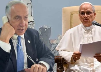 Papa XIV Leo İsrailə müraciət etdi: Öldürmə!