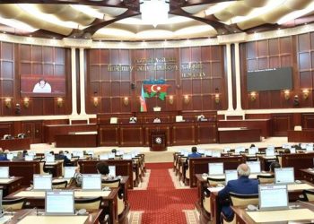 Milli Məclisdə konfrans keçirilir