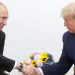 Rusiya: Putin Moskvada Trampla görüşməyə hazırdır