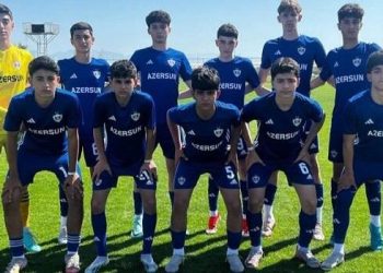 Azərbaycanın millisi Monteneqroya qalib gəldi