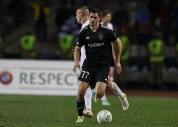 Ramil Şeydayev yenidən “Qarabağ”da