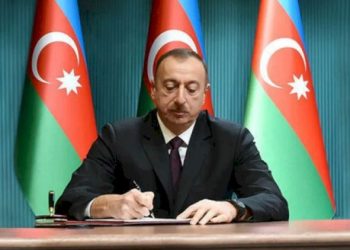 Prezident Anar İsmayılova general rütbəsi verdi