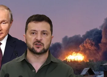 Rusiyadan Ukraynaya böyük hücum