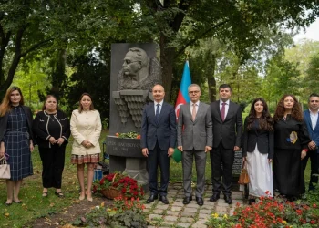 Vyanada Üzeyir Hacıbəylinin 140 illiyi və Milli Musiqi Günü qeyd olunub