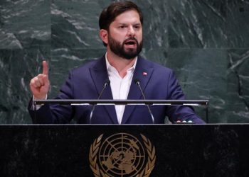 Çili prezidenti Netanyahunu mühakimə etməyə çağırıb